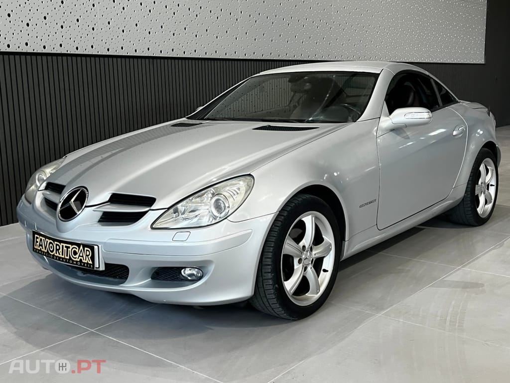 Mercedes-Benz SLK 200 K
