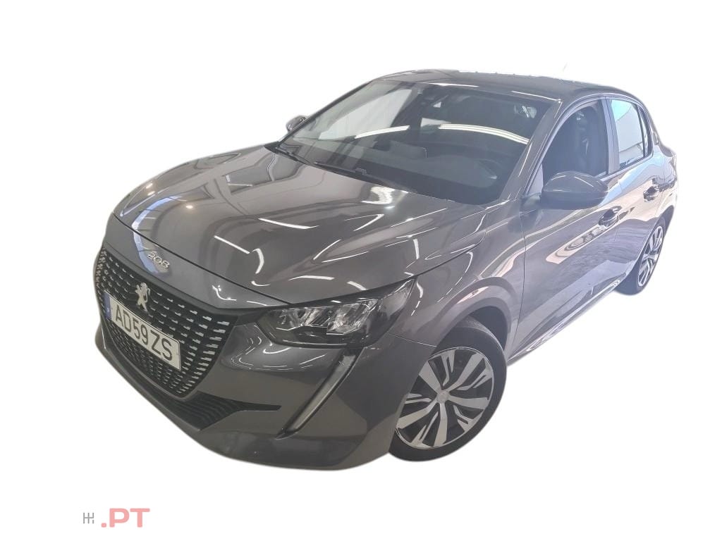 Peugeot 208 1.5 BlueHDi Active