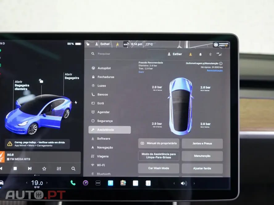 Tesla Model 3 Standard Range Plus RWD
