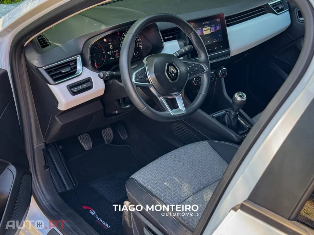 Renault Clio 1.0 TCe Limited