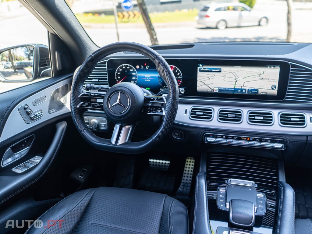 Mercedes-Benz GLE de 4Matic