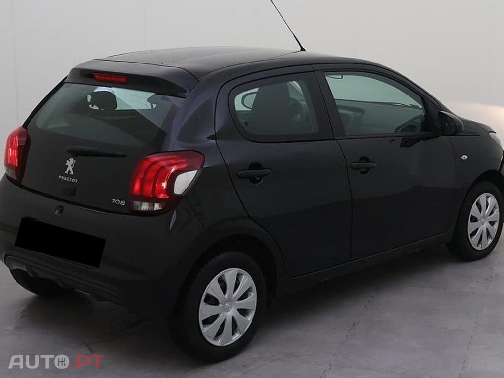Peugeot 108 1.0 e-VTi Active