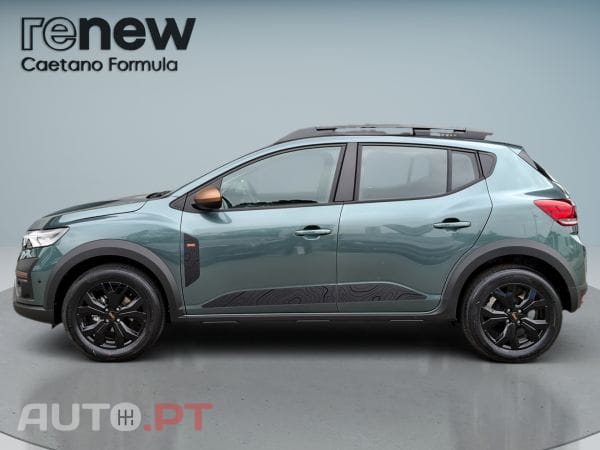 Dacia Sandero ECO-G 100 Bi-Fuel Stepway Extreme+