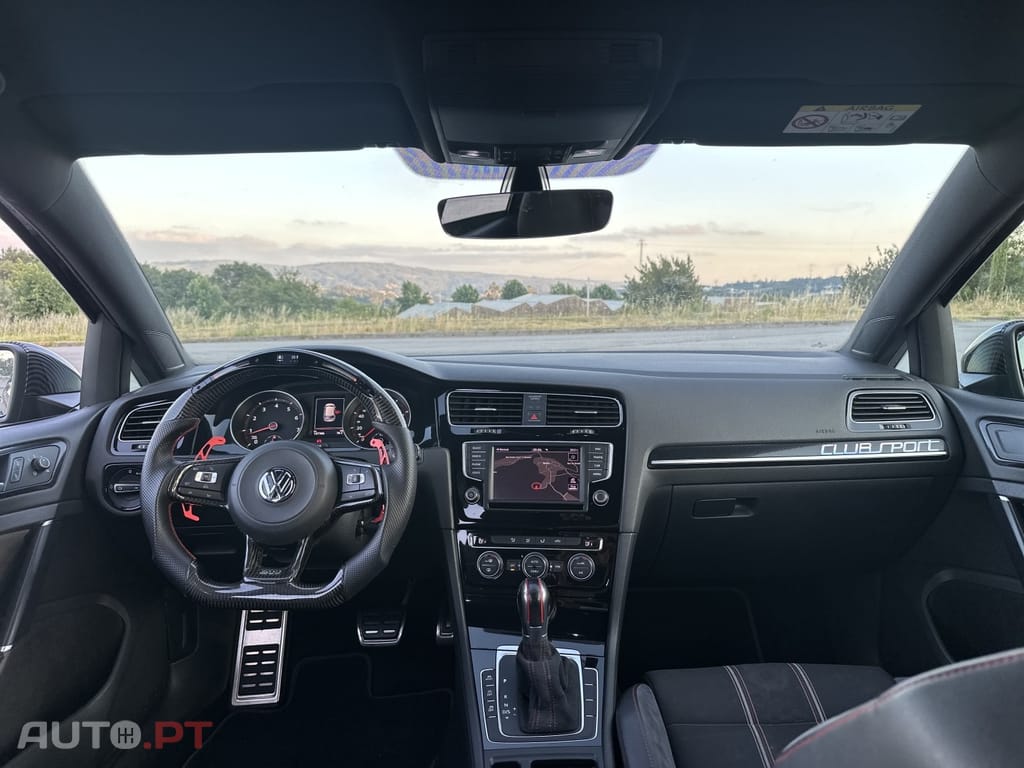 Volkswagen Golf GTI Clubsport DSG