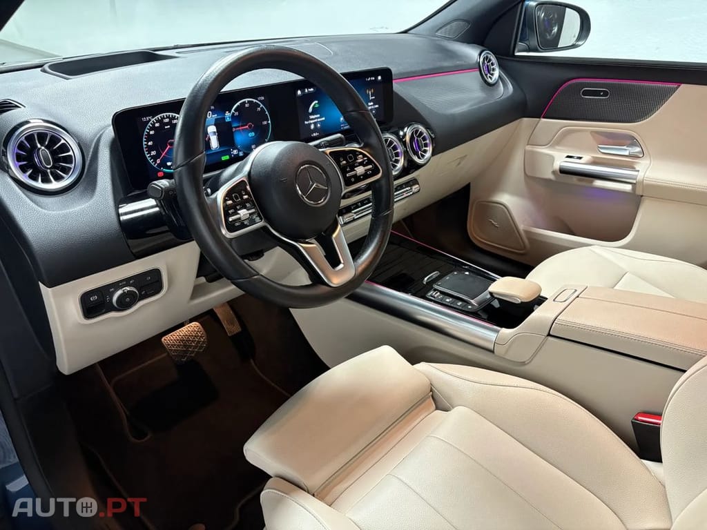 Mercedes-Benz EQA 250