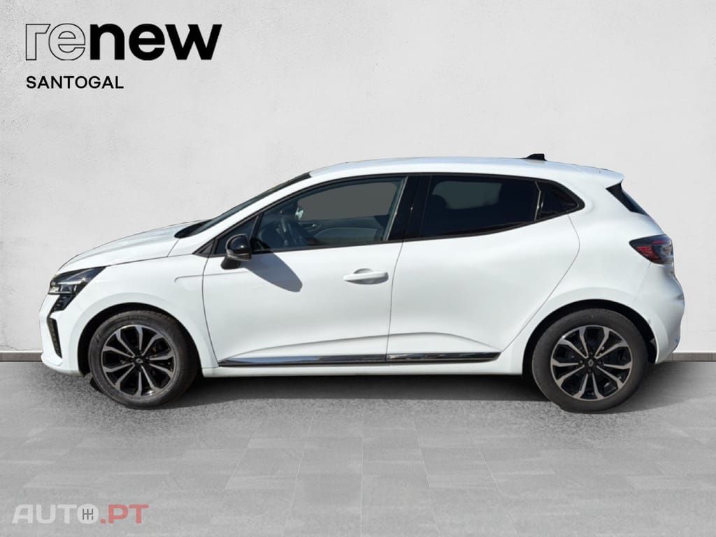 Renault Clio Techno Bio Fuel