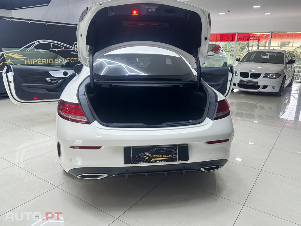 Mercedes-Benz C 250 d