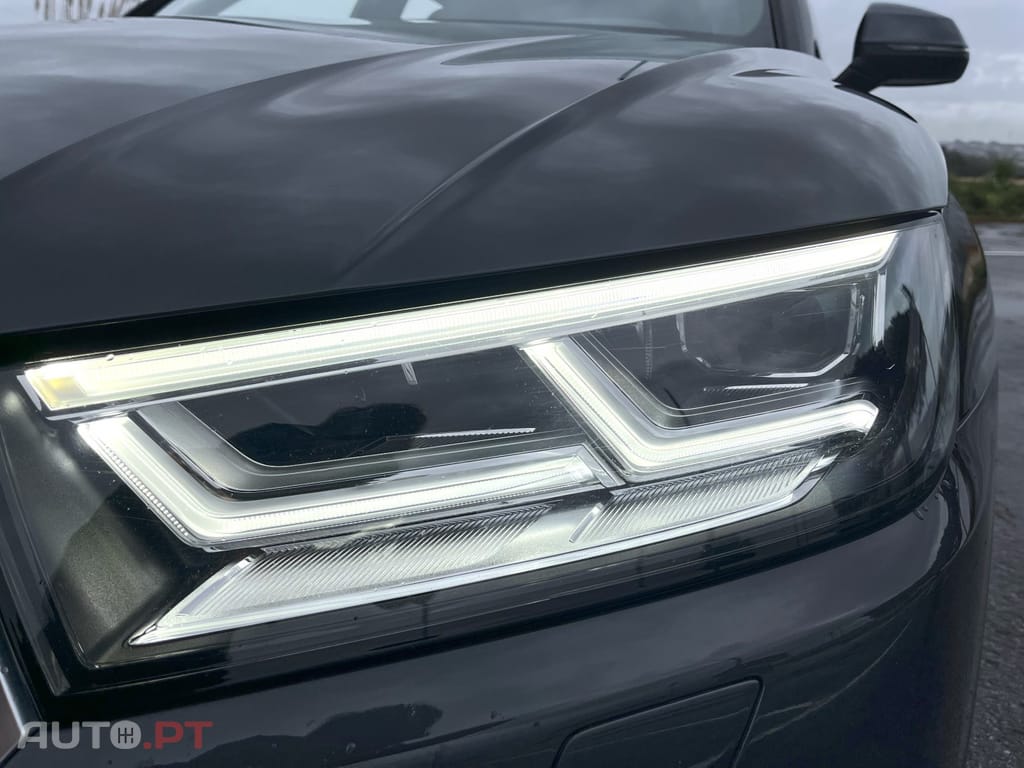 Audi Q5 50 TFSI e quattro S tronic sport