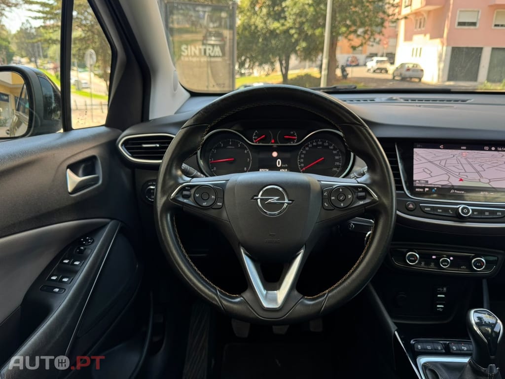 Opel Crossland X 1.2 T Edition