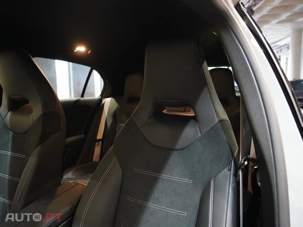 Mercedes-Benz A 180 d Special Edition