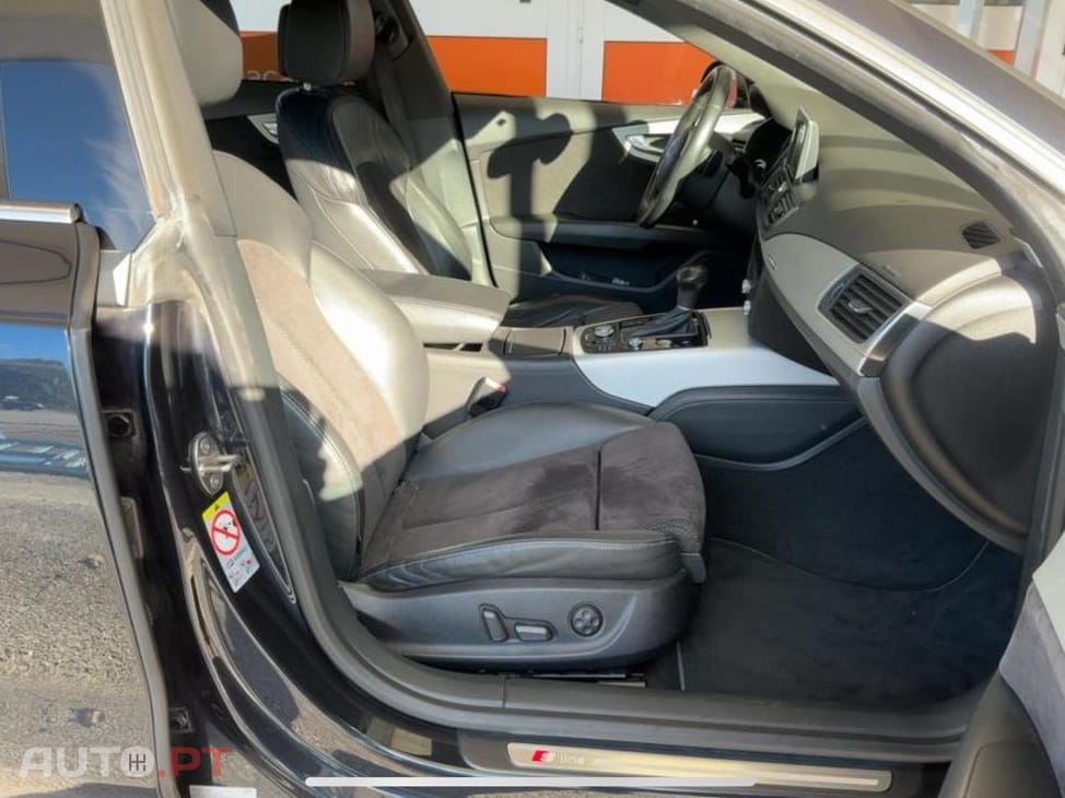 Audi A7 3.0 TFSI V6 quattro S tronic