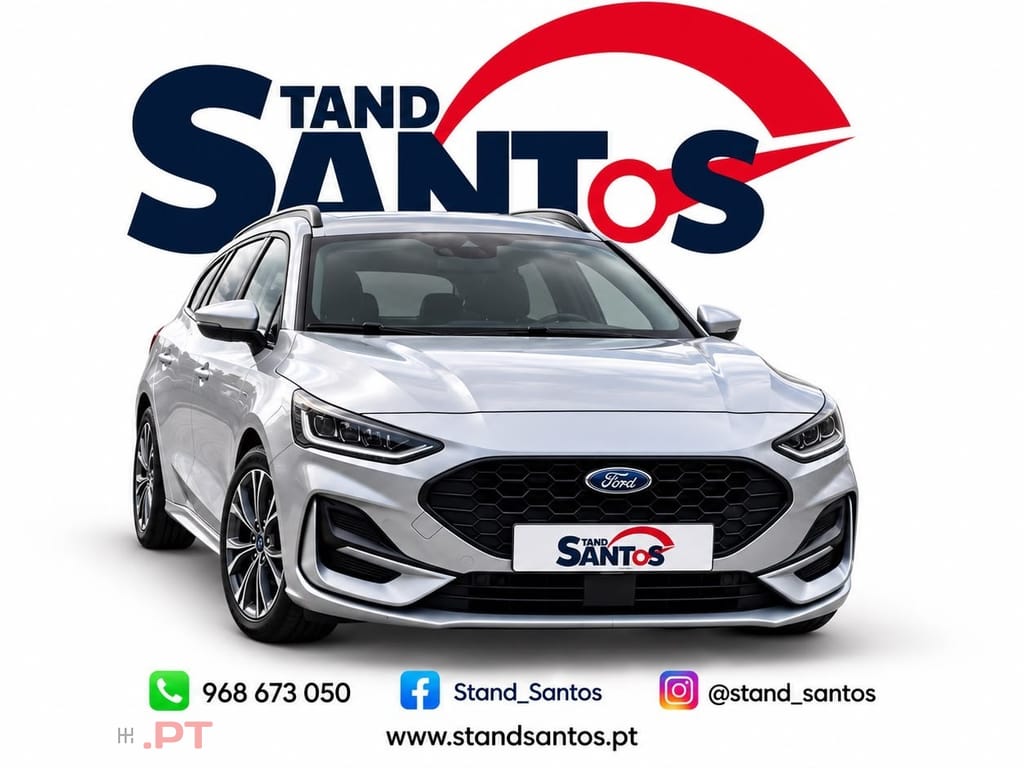 Ford Focus ST LINE