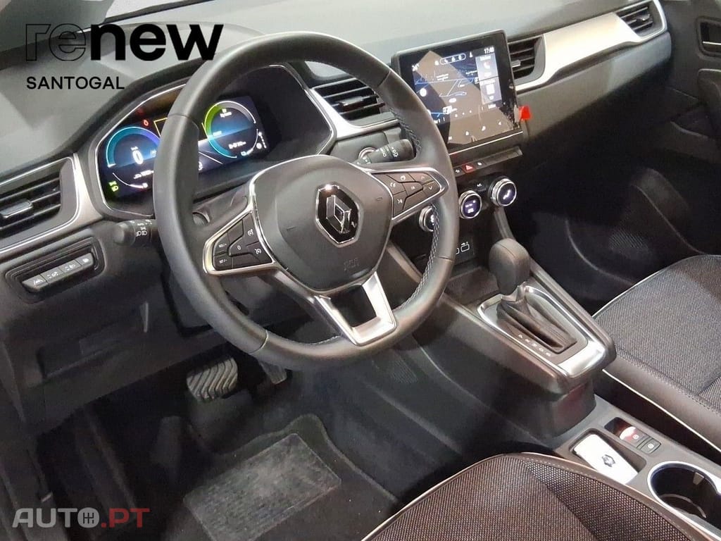 Renault Captur Captur RS Line E-TECH Hibrido 140