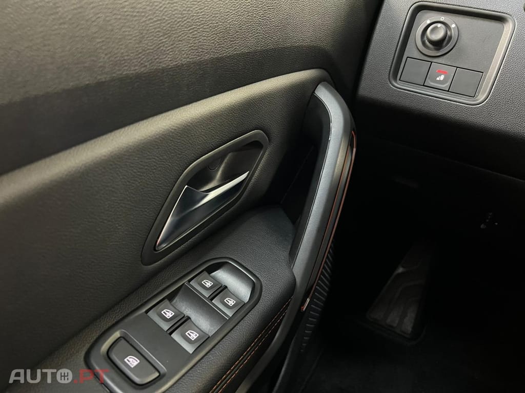 Dacia Duster 1.3 TCE 150cv SL Extreme EDC