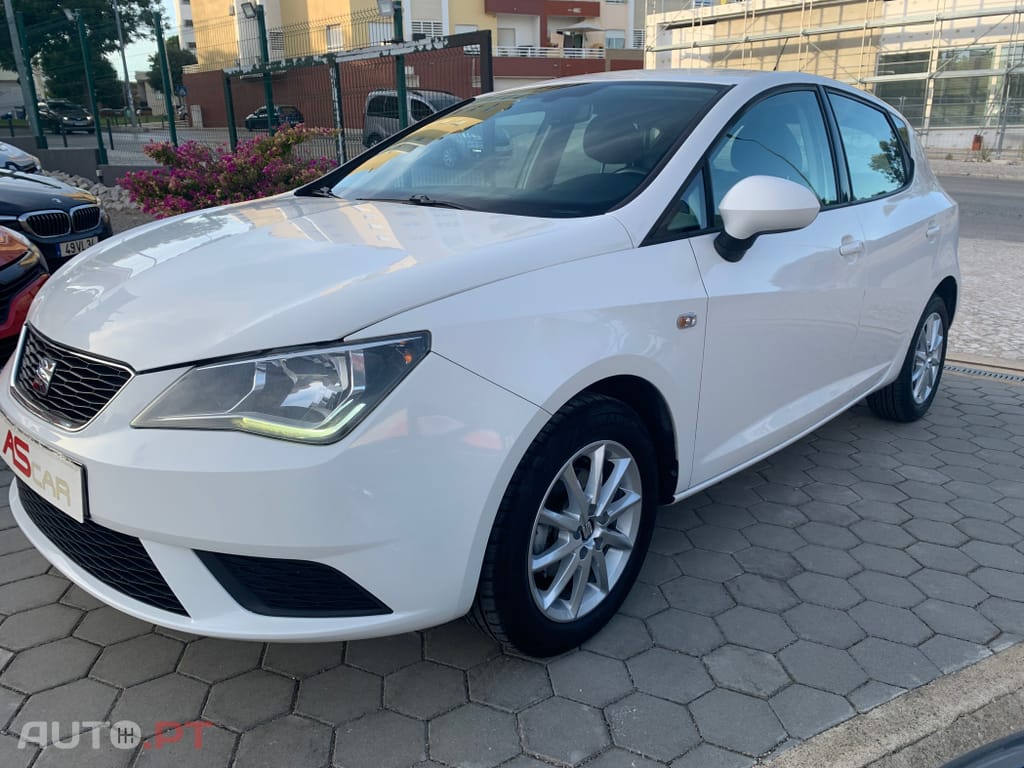 Seat Ibiza 1.4 TDi Reference Ecomotive
