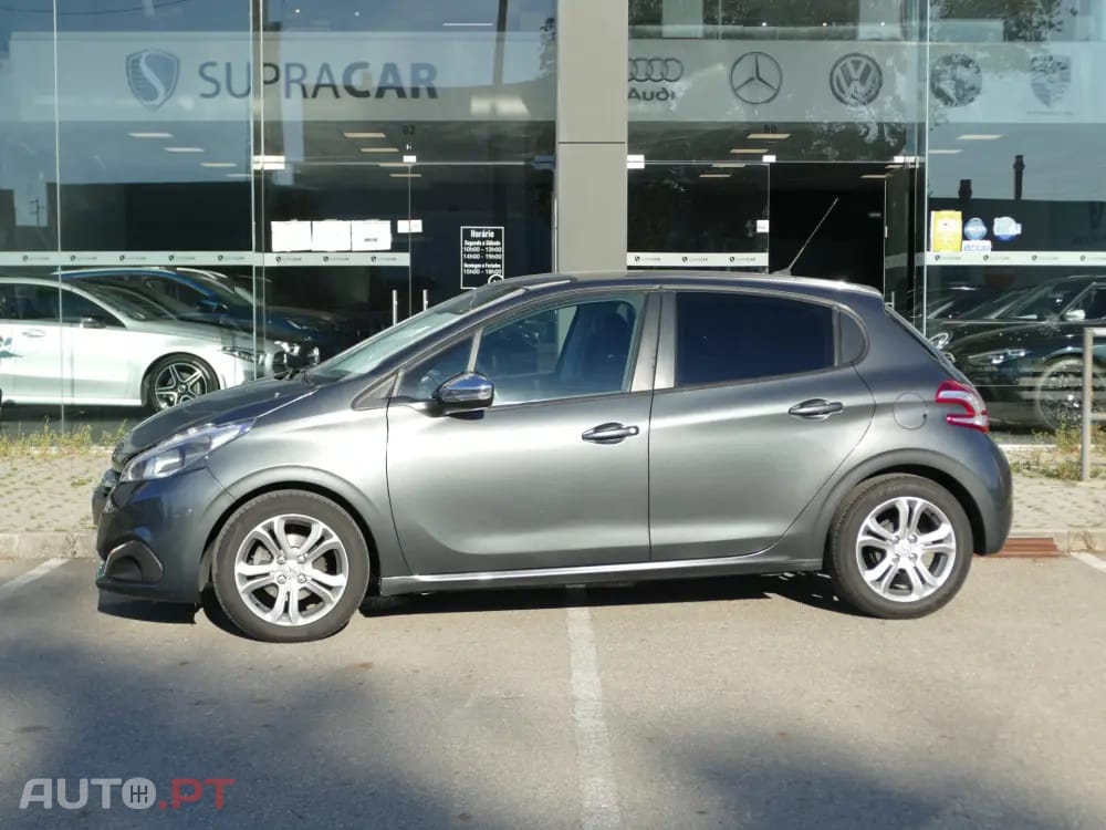 Peugeot 208 1.4 HDi Active