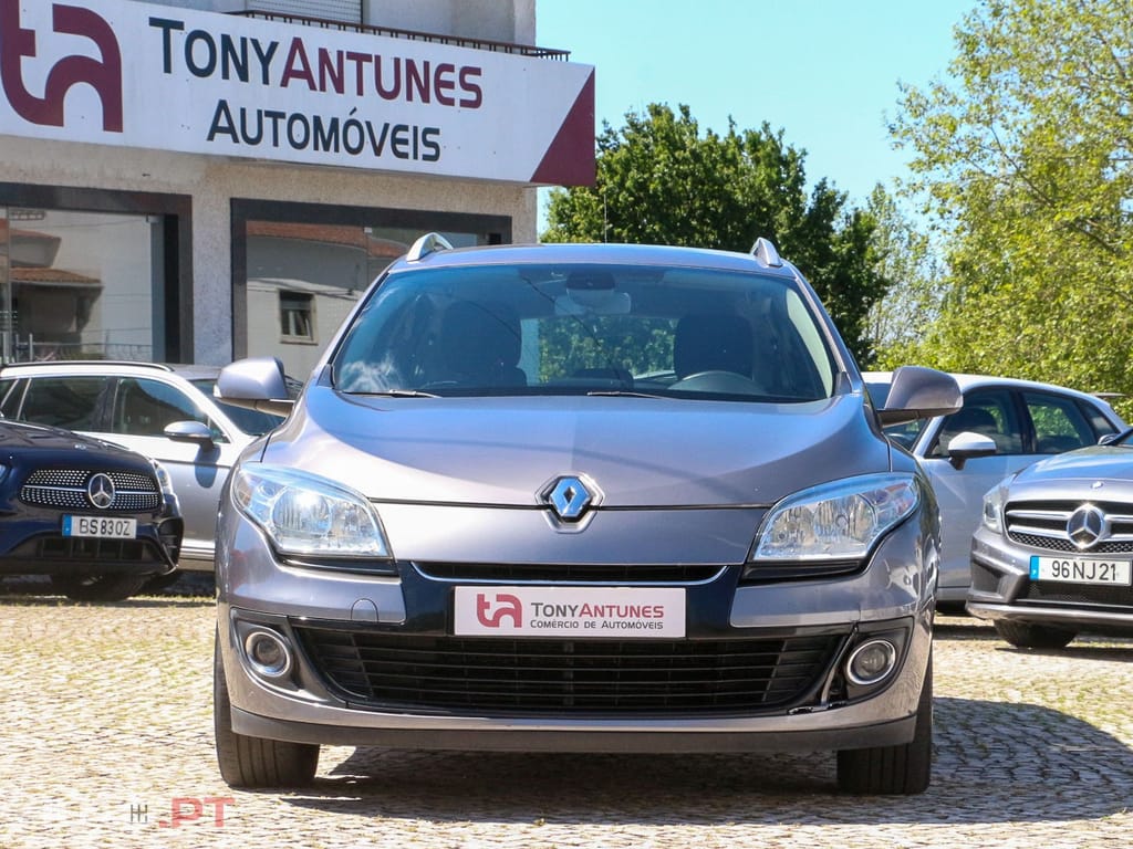 Renault Mégane Sport Tourer 1.5 dCi Comfort SS
