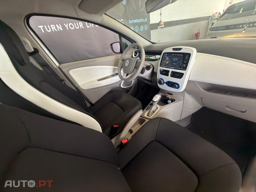 Renault Zoe (c/ Bateria) Life 40