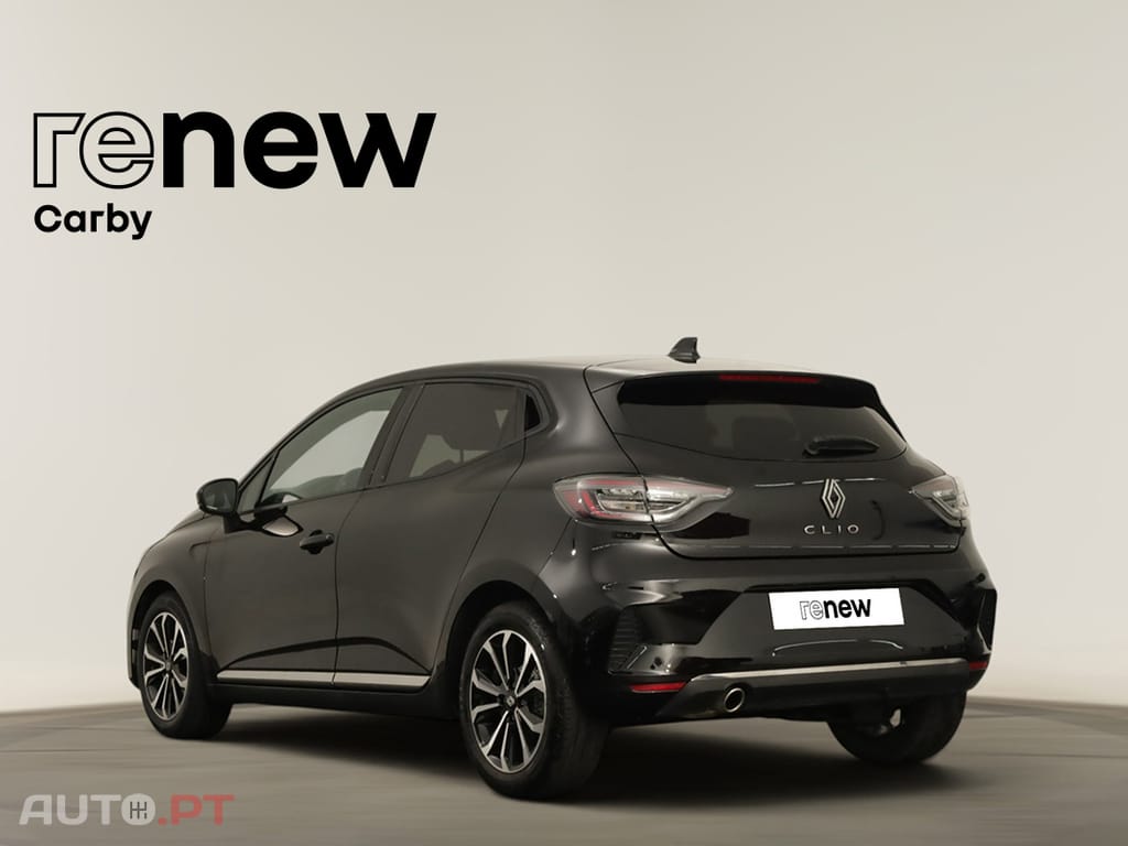 Renault Clio Clio 1.0 TCe Techno
