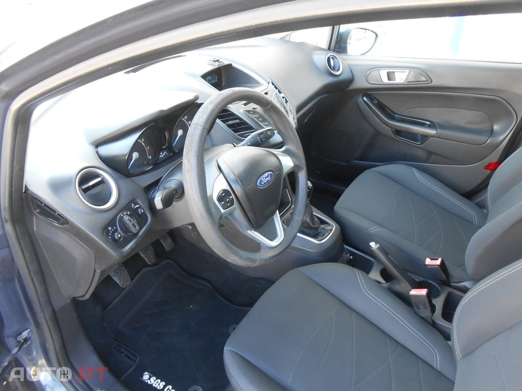 Ford Fiesta 1.0 I TREND