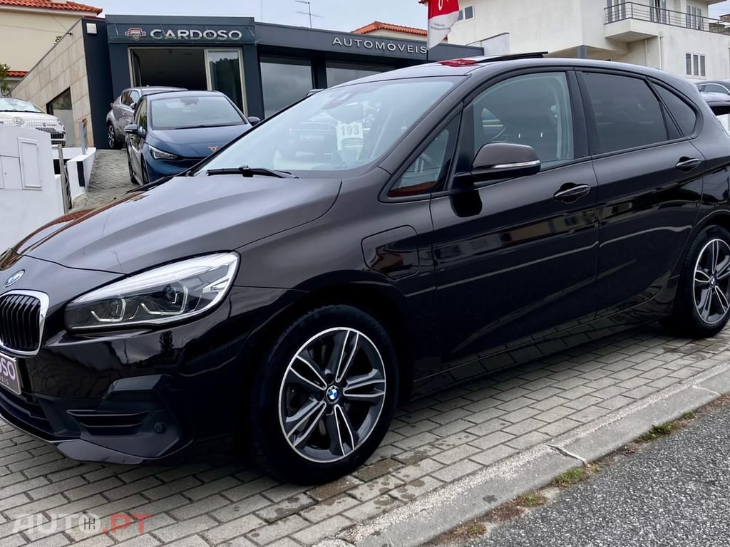 BMW 225 iPerformance Luxury Line