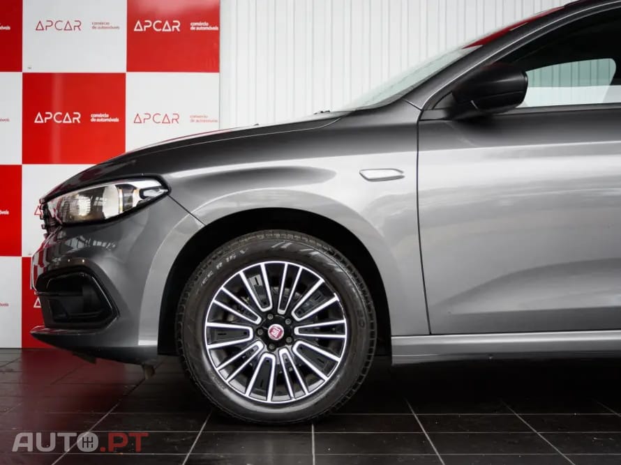 Fiat Tipo 1.3 Multijet City Life