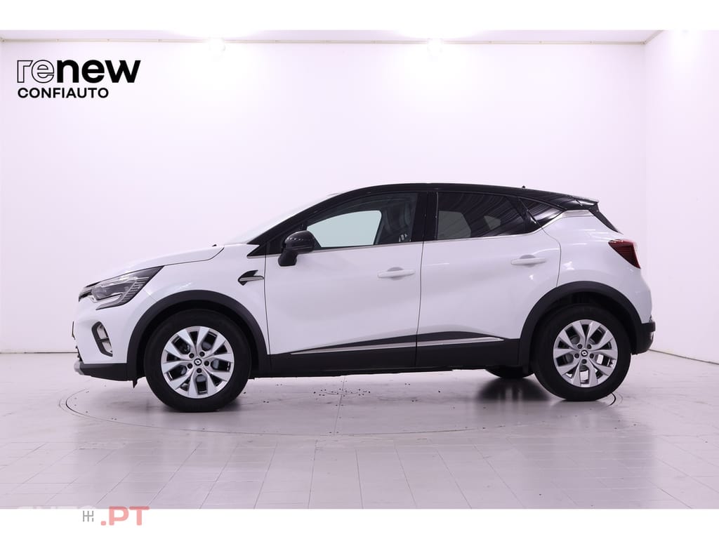 Renault Captur 1.0 TCe Intens