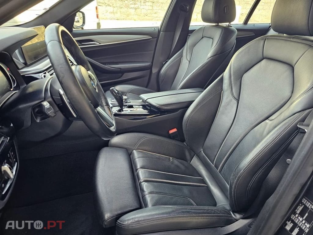 BMW 520 d Pack M Auto