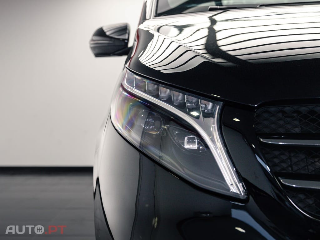 Mercedes-Benz V 220 d Exclusive