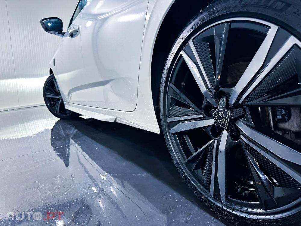 Peugeot 308 1.6 Hybrid GT Pack e-EAT8