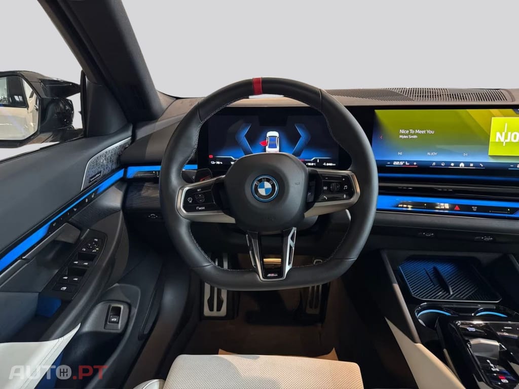 BMW i5 M60 xD I.V.A DEDUTIVEL 