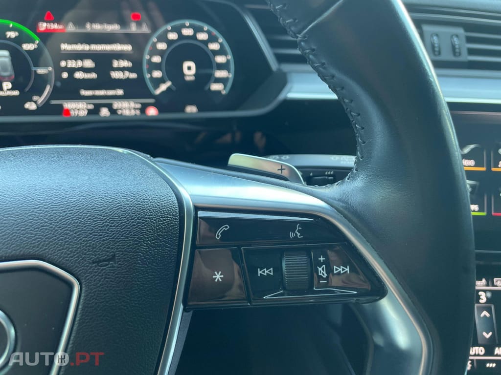 Audi E-Tron 50 QUATTRO