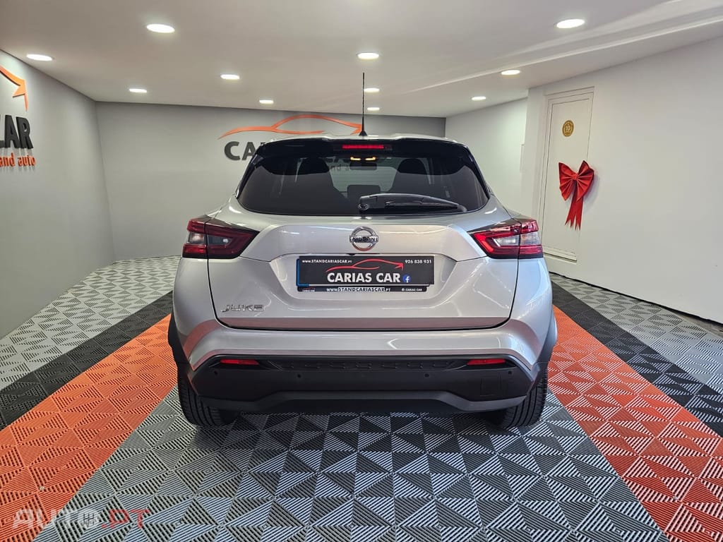 Nissan Juke 1.0 DIG-T N-Connecta