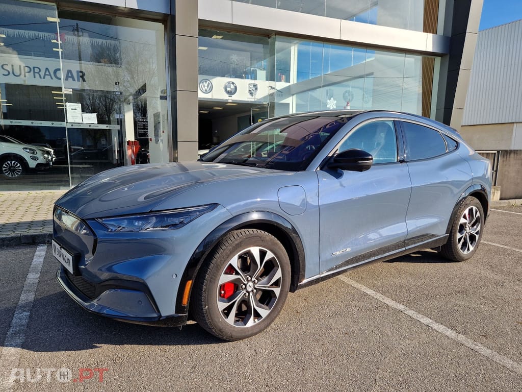 Ford Mustang Mach-E Moche Premium