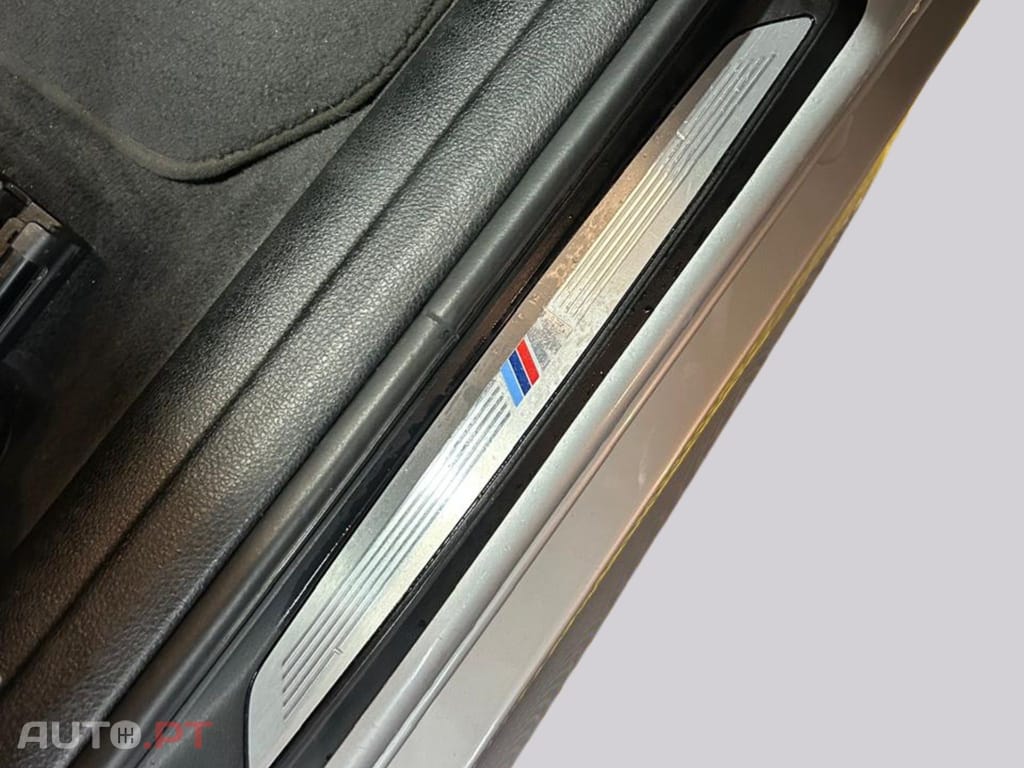 BMW 320 D GT