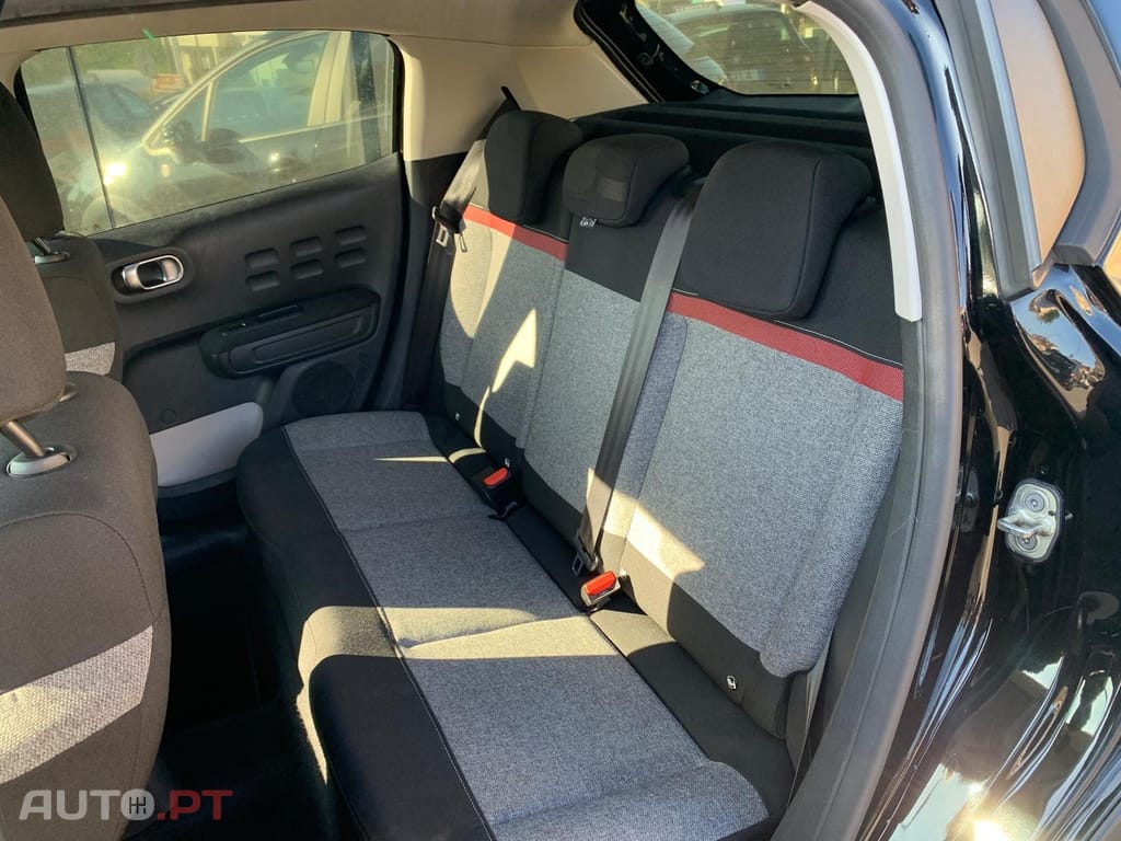 Citroen C3 1.5 BlueHDi C-Series