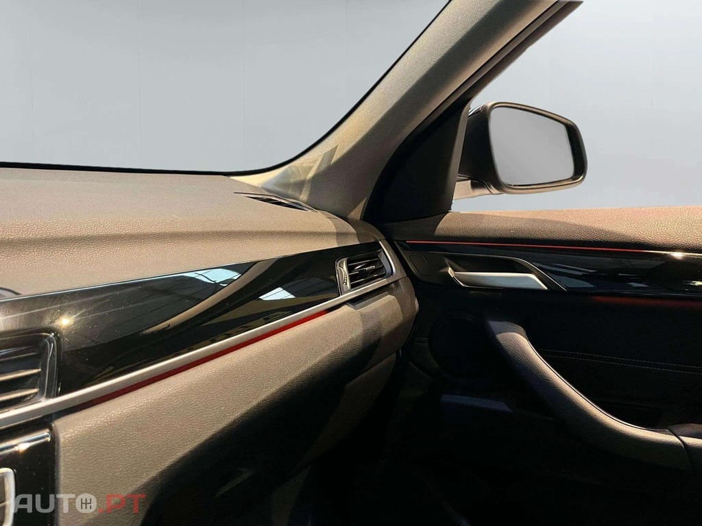 BMW X1 sDRIVE 16d SporLine