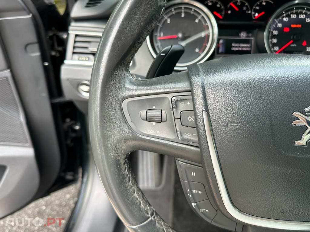 Peugeot 508 SW 1.6 e-HDi Business Line Pack 2-Tronic