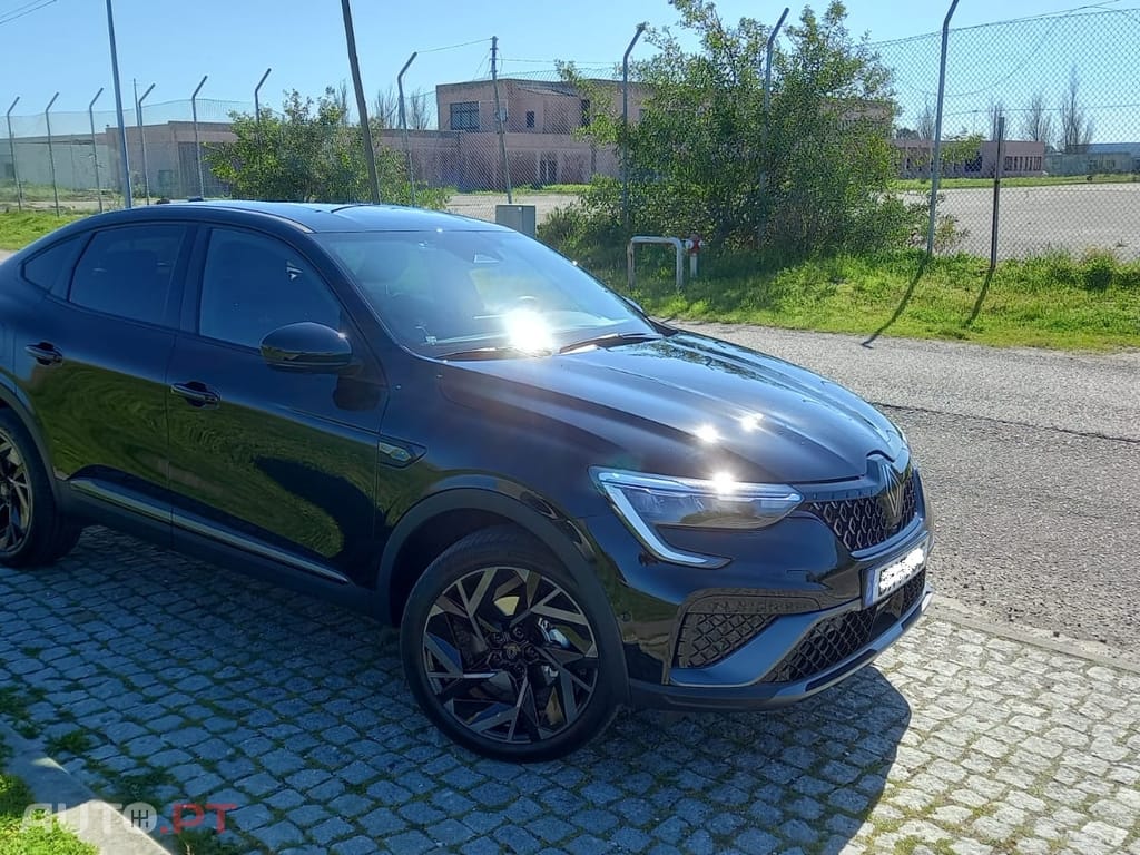 Renault Arkana Renault Arkana 1.6 E-Tech Full Hybrid Esprit Alpine