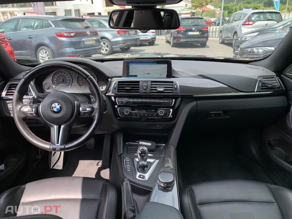 BMW M4 Competition