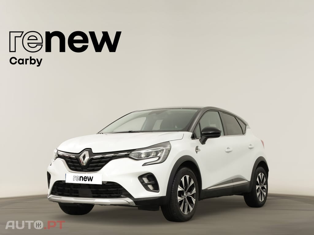 Renault Captur 1.0 TCe Techno Bi-Fuel