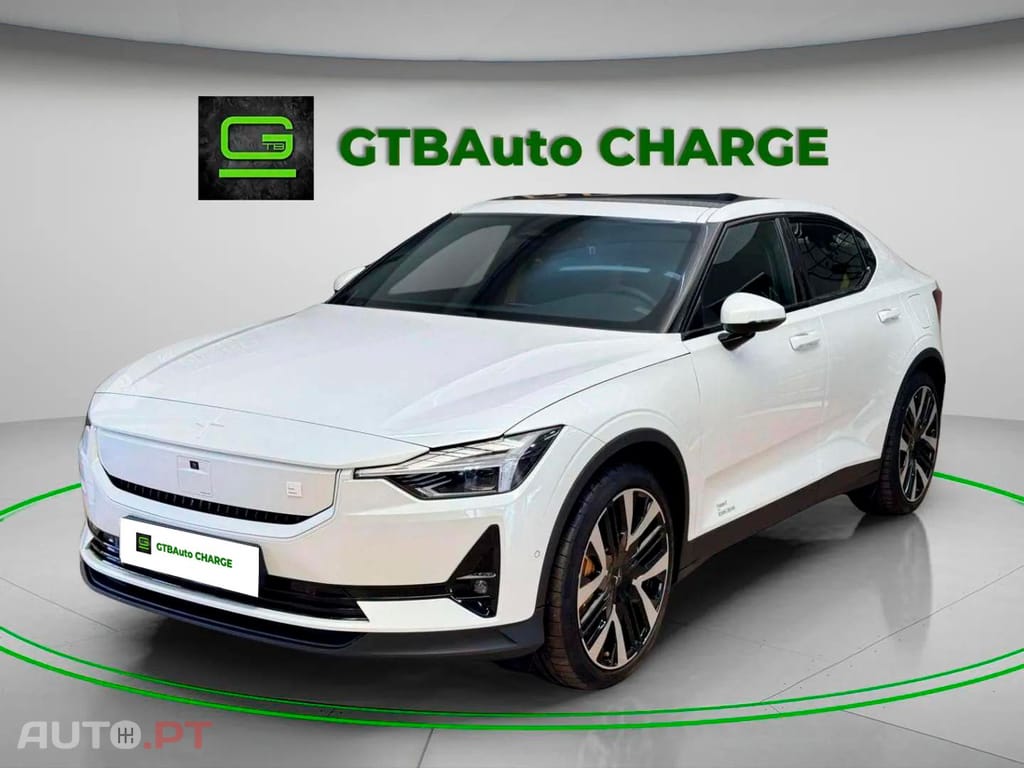 Polestar 2 I.V.A DEDUTÍVEL Long Range Dual Performance AWD