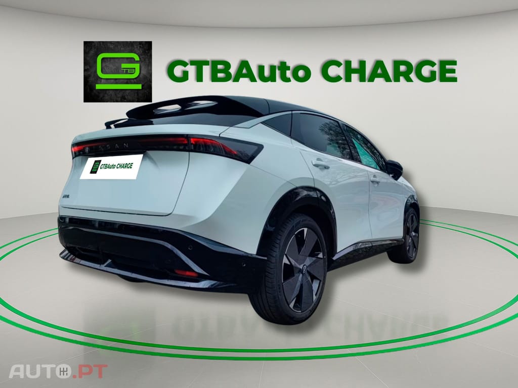 Nissan Ariya Evolve Pack I.V.A DEDUTIVEL