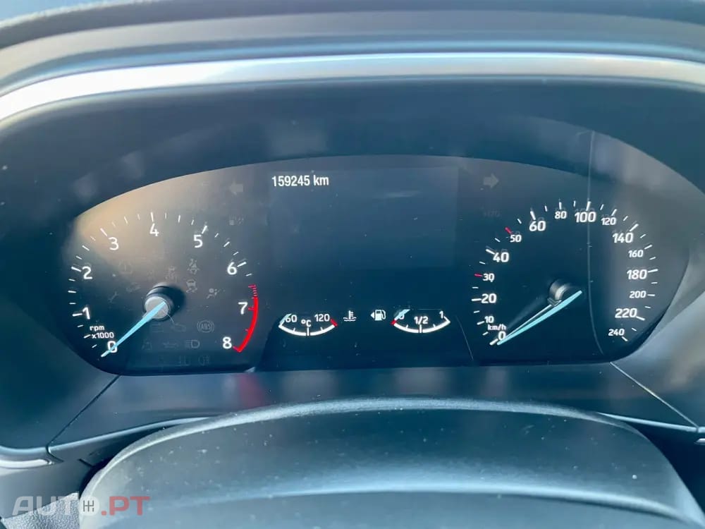 Ford Focus SW 1.0 EcoBoost S&S ACTIVE STYLE