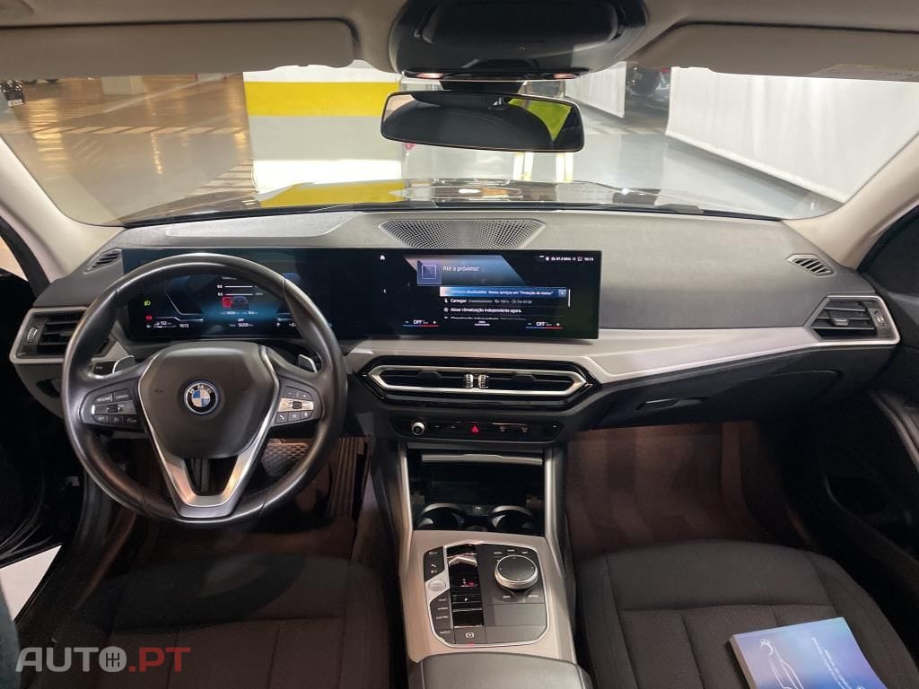 BMW 320 e Auto