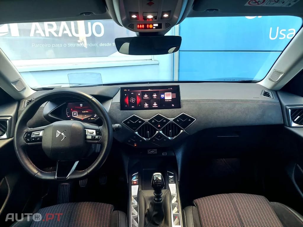 DS DS3 Crossback 1.2 Puretech 100cv Perfomance Line CMV6