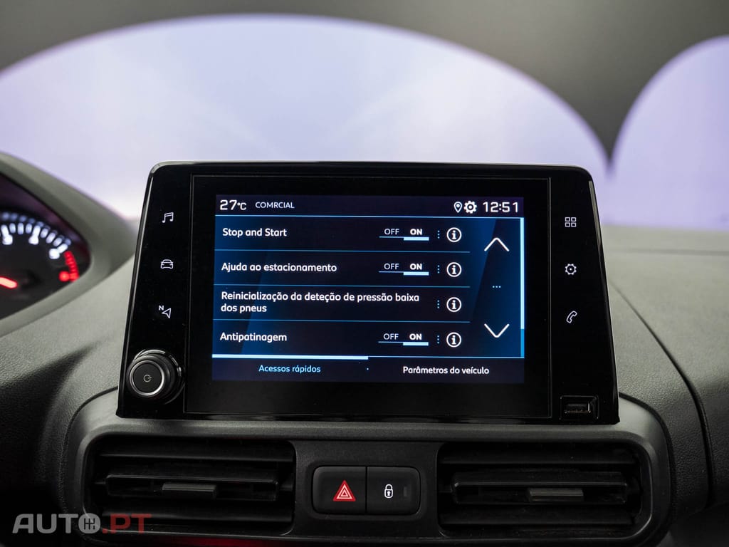 Peugeot Partner 1.5 BlueHDi Premium Standard
