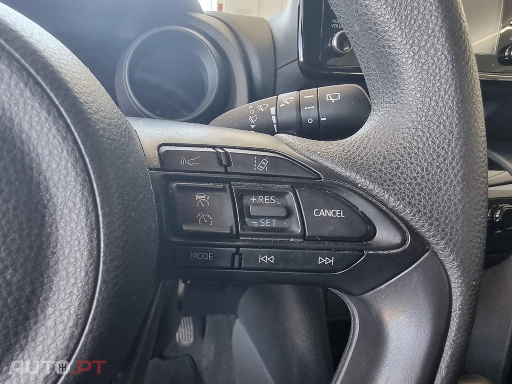 Toyota Yaris Cross 1.5 HDF Comfort