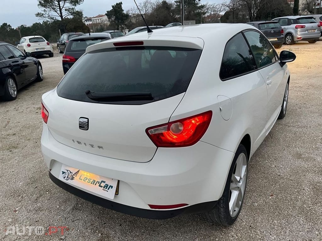 Seat Ibiza 1.4 TDi Sport