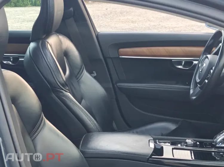 Volvo V90 2.0 T8 PHEV Inscription AWD